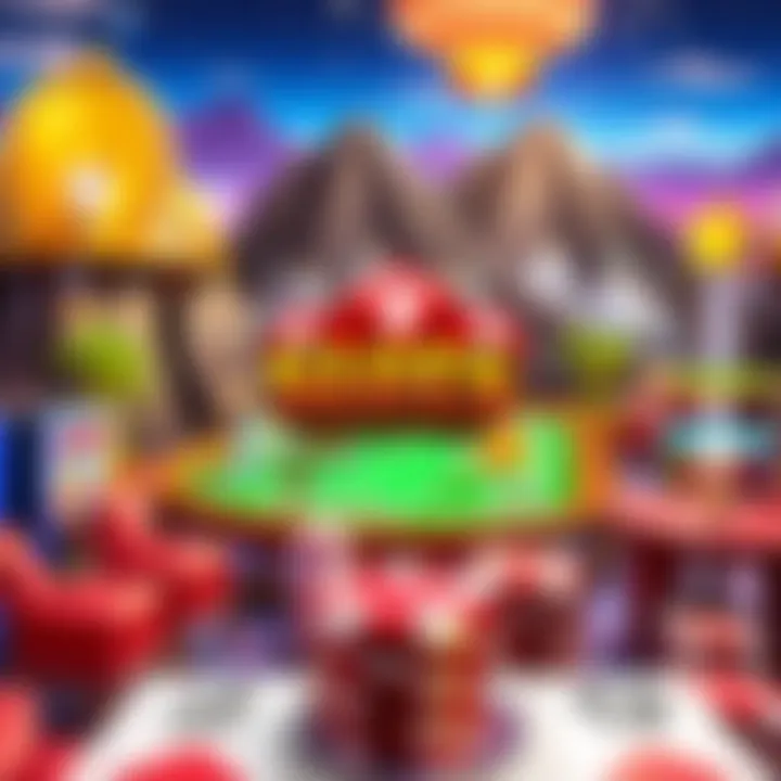 Digital Landscape of Online Casinos Digital landscape of online casinos