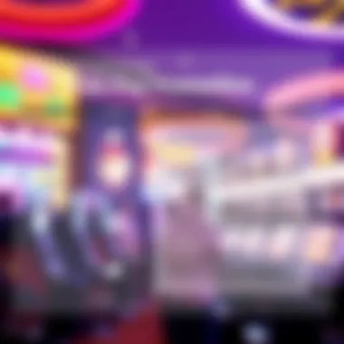 A chart illustrating the advantages of free play promotions