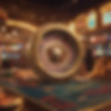 Exciting promotional offers at the casino