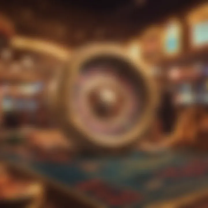 Exciting promotional offers at the casino