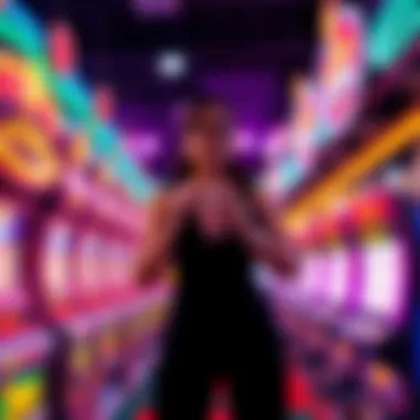 Online Gambling Trends and Insights Trends in online gambling illustrated through Slotomania