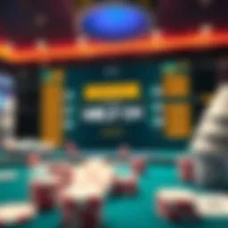 Strategic Mind Mapping for Hold'em