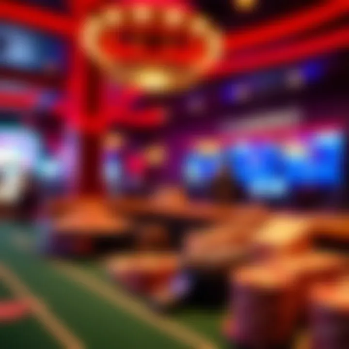 Trends in Online Gambling and Let It Ride Trends in online gambling and Let It Ride