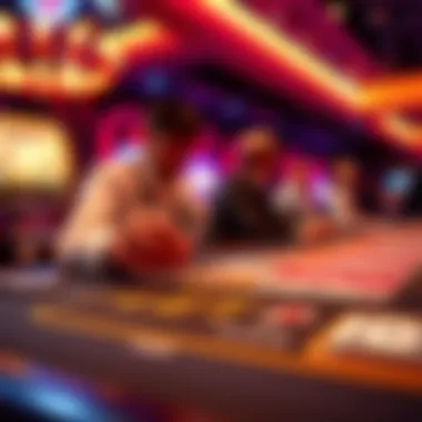 Strategic Decision-Making in Let It Ride Strategic decision-making in Let It Ride