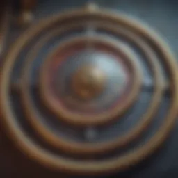 Overview of Lock Link game interface