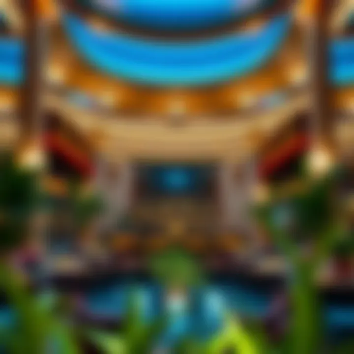 Elegant Design of Manzo Park Ambiance and design features of Manzo Park