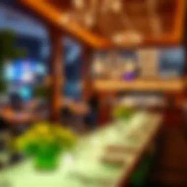 Exceptional Hospitality at Manzo Park Hospitality experience at Manzo Park