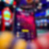 Screenshot of a popular New Jersey sports betting app interface