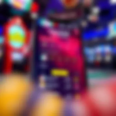 User-Friendly App Interface in New Jersey Screenshot of a popular New Jersey sports betting app interface