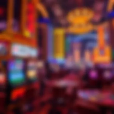 Socio-economic impact of online casinos in Macau