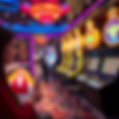 Variety of games available in Macau's online casinos