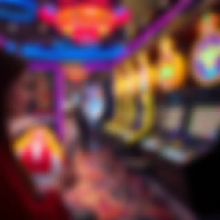 Variety of games available in Macau's online casinos