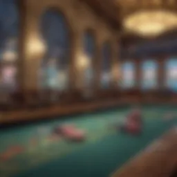 State legislation document regarding online gambling