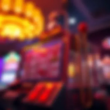 Innovative features and mechanics in modern slot gaming