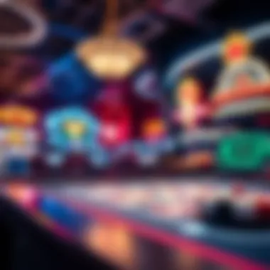 Innovative technology in online casino interfaces