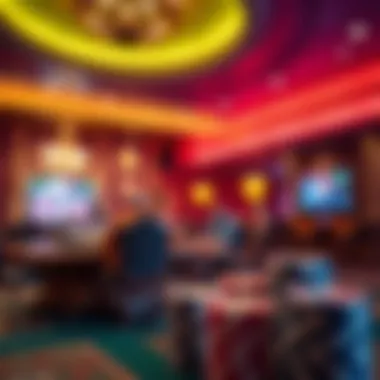 Strategic planning for responsible gambling