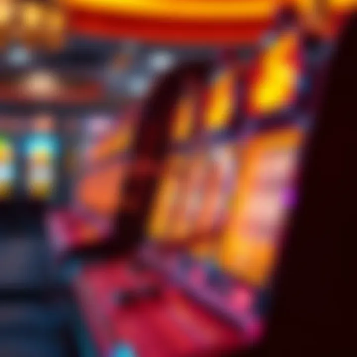 Dynamic Representation of Slot Game Mechanics A dynamic representation of slot game mechanics