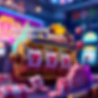 Maximizing Winning Potential with Slot Bonuses Engaging infographic on strategies to maximize slot game bonuses