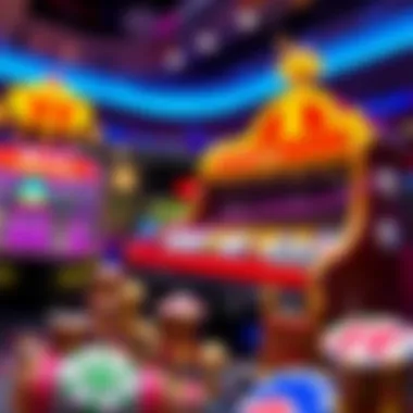 Understanding RTP and Volatility in Online Slots Detailed chart illustrating RTP rates and volatility of popular online slots