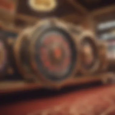 Rewards structure of a casino loyalty program