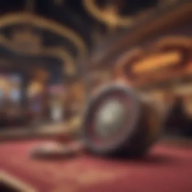 Visual representation of various casino loyalty programs