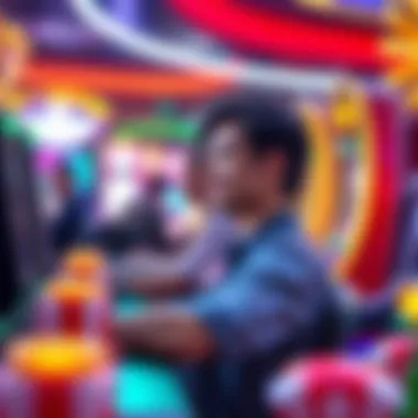 User experience highlighted in LuckyLand Slots