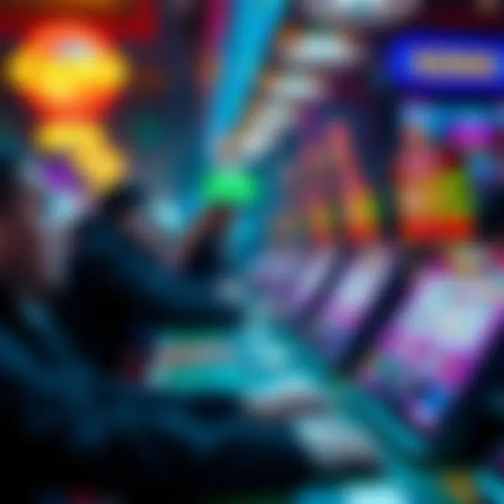 Strategic Approach to Keno Strategic Keno gameplay session