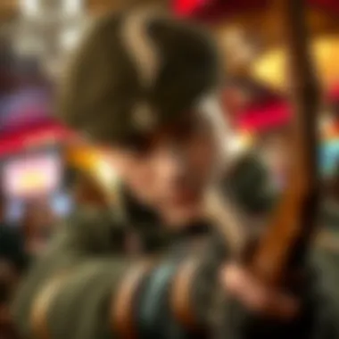 Cultural Resonance of the Robin Hood Theme in Gambling Cultural significance of the Robin Hood narrative in gambling