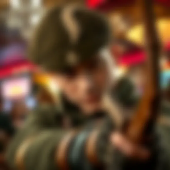 Cultural Resonance of the Robin Hood Theme in Gambling Cultural significance of the Robin Hood narrative in gambling