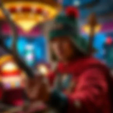 The Historical Context of the Robin Hood Casino Game Historical evolution of casino gaming with Robin Hood as a focal point