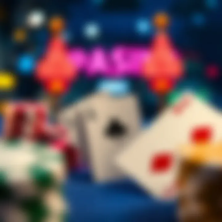 Key Rules and Mechanics of Three Player Spades Visual representation of key rules and mechanics