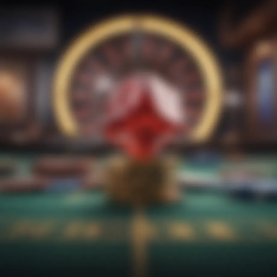 Symbol of fairness in gaming