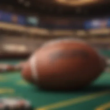 Ethics of Sports Betting A visual representation of ethical considerations in betting