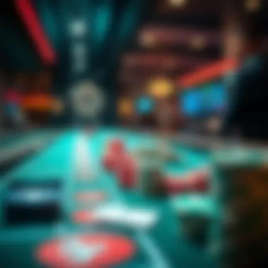 Market trends in the gambling industry