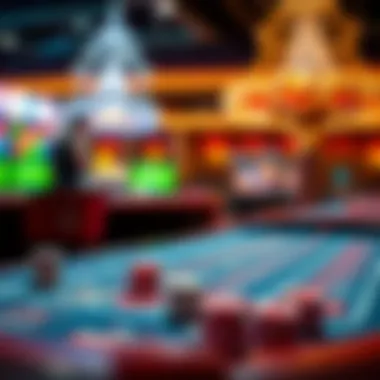 Strategic approaches to continuous gambling