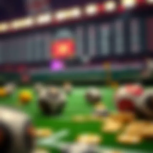 A visual representation of year-round betting dynamics