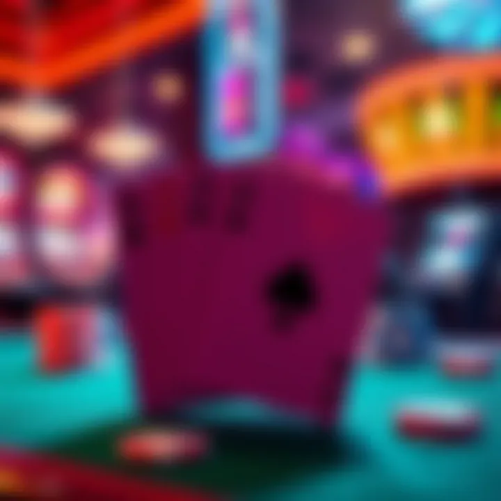 Advanced Strategies for Jacks or Better Illustration depicting advanced strategies for Jacks or Better.