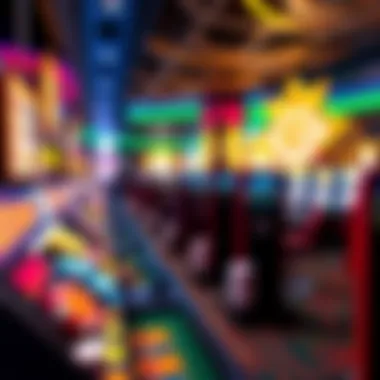 Immersive Casino Simulation An immersive virtual casino environment