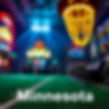 Regulatory framework for sports betting in Minnesota