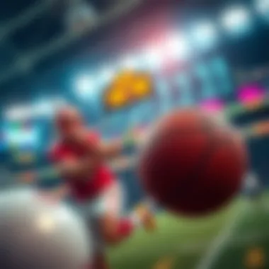 Technological advancements in online sports betting platforms