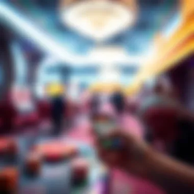 Secure Transactions within the Casino App Secure payment options available on the app