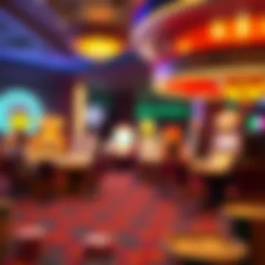 Seamless Navigation in the Casino Application User-friendly navigation of the casino app