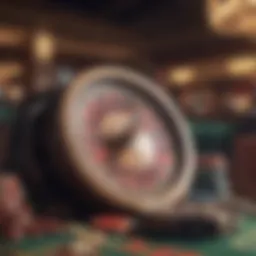 Diverse range of casino games