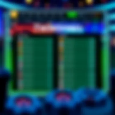 TwinSpires Betting Options TwinSpires platform interface showcasing betting options