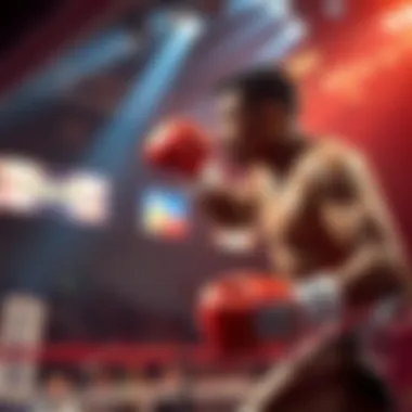 Different types of boxing odds