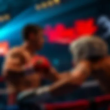 Strategic betting approaches for boxing