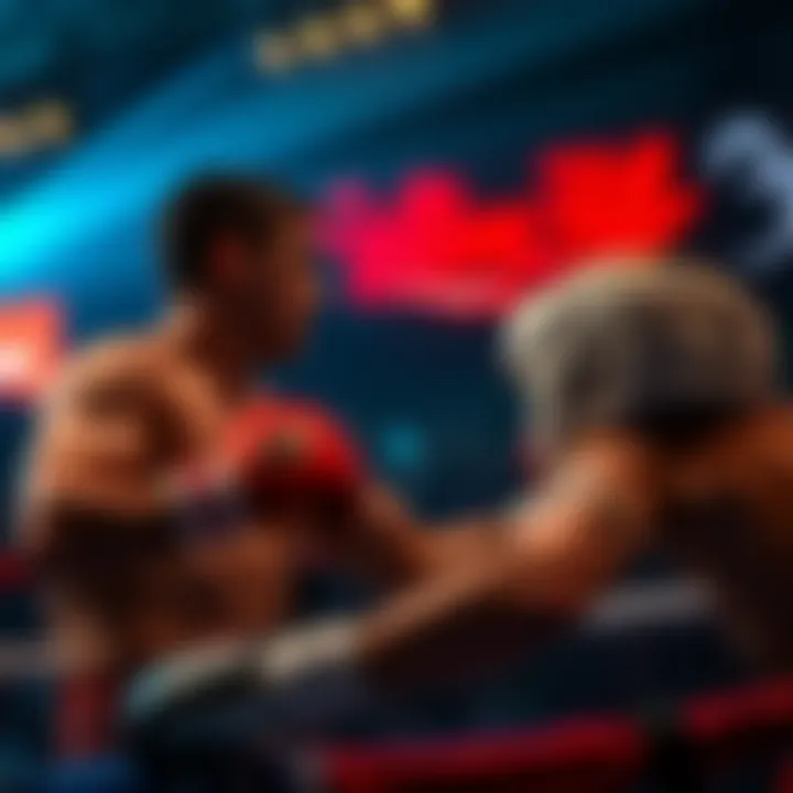 Strategic betting approaches for boxing