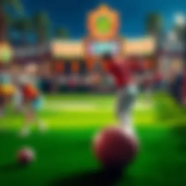 Factors Influencing Vegas Odds Illustration representing key factors influencing Vegas odds in golf betting