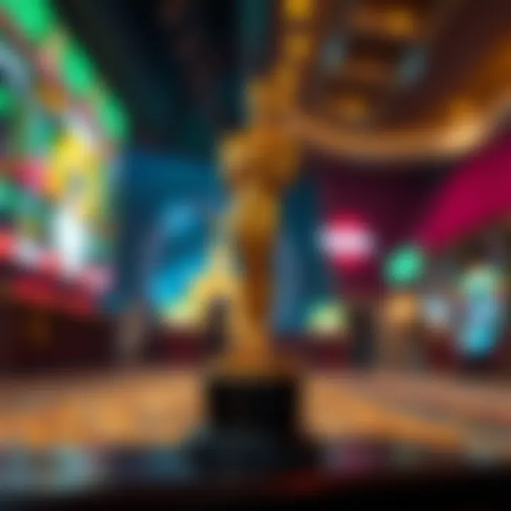 Understanding FanDuel's Oscar Betting Odds Visual representation of FanDuel Oscar betting odds