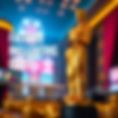 Factors Influencing Oscar Odds on FanDuel Infographic detailing factors influencing Oscar odds